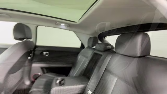 2024 Atlas White Hyundai IONIQ 5 Limited AWD SUV