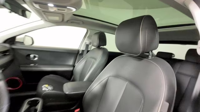 2024 Atlas White Hyundai IONIQ 5 Limited AWD SUV