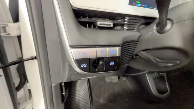 2024 Atlas White Hyundai IONIQ 5 Limited AWD SUV