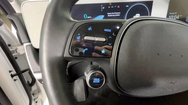 2024 Atlas White Hyundai IONIQ 5 Limited AWD SUV