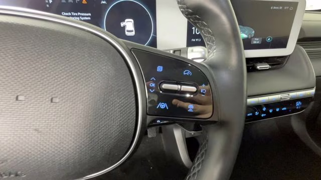2024 Atlas White Hyundai IONIQ 5 Limited AWD SUV
