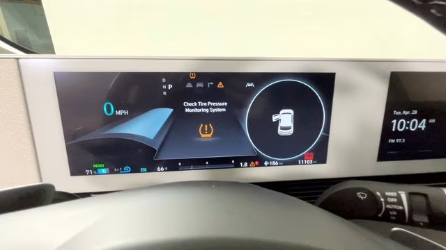 2024 Atlas White Hyundai IONIQ 5 Limited AWD SUV