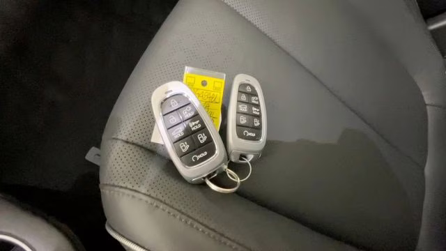 2024 Atlas White Hyundai IONIQ 5 Limited AWD SUV