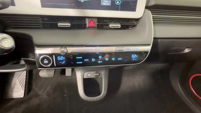 2024 Atlas White Hyundai IONIQ 5 Limited AWD SUV