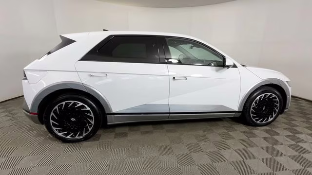 2024 Atlas White Hyundai IONIQ 5 Limited AWD SUV