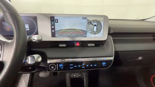 2024 Atlas White Hyundai IONIQ 5 Limited AWD SUV