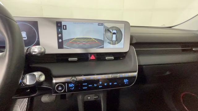 2024 Atlas White Hyundai IONIQ 5 Limited AWD SUV