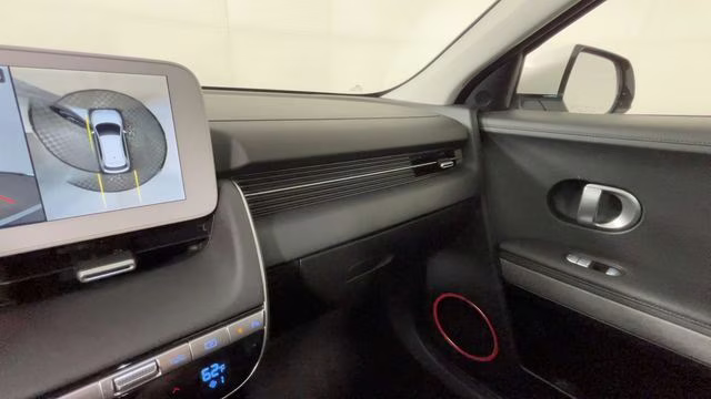 2024 Atlas White Hyundai IONIQ 5 Limited AWD SUV
