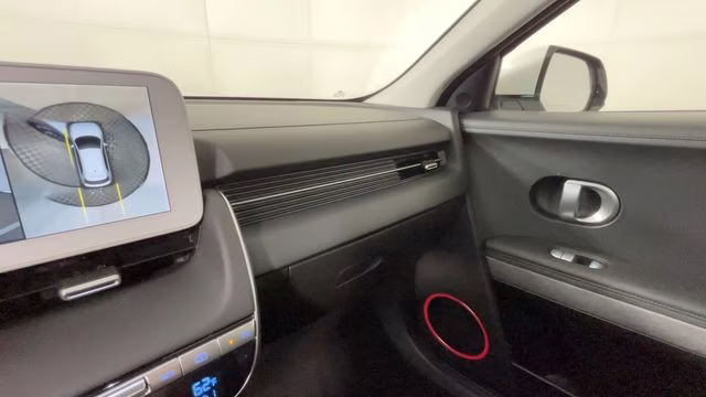 2024 Atlas White Hyundai IONIQ 5 Limited AWD SUV