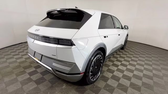 2024 Atlas White Hyundai IONIQ 5 Limited AWD SUV