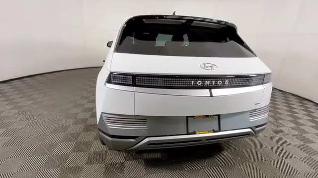 2024 Atlas White Hyundai IONIQ 5 Limited AWD SUV
