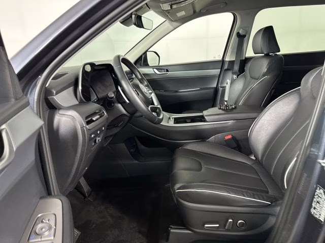 2023 Steel Graphite Hyundai Palisade SEL AWD SUV