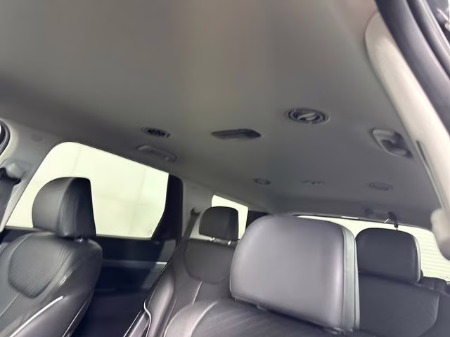 2023 Steel Graphite Hyundai Palisade SEL AWD SUV