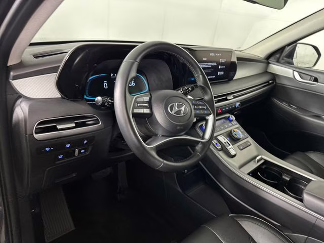 2023 Steel Graphite Hyundai Palisade SEL AWD SUV