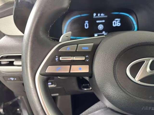 2023 Steel Graphite Hyundai Palisade SEL AWD SUV