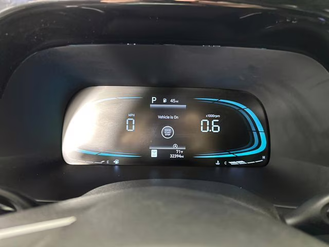 2023 Steel Graphite Hyundai Palisade SEL AWD SUV