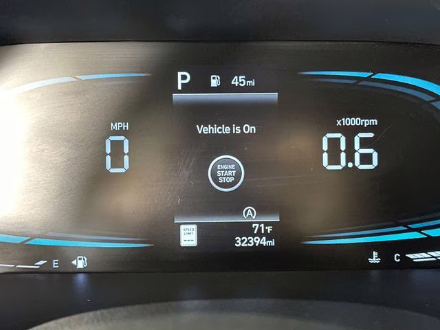 2023 Steel Graphite Hyundai Palisade SEL AWD SUV