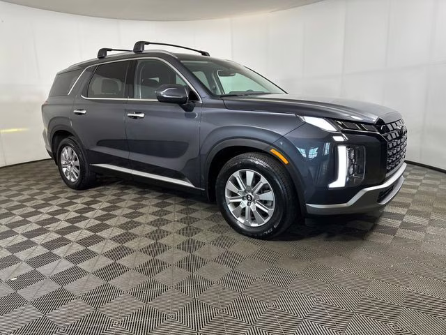 2023 Steel Graphite Hyundai Palisade SEL AWD SUV
