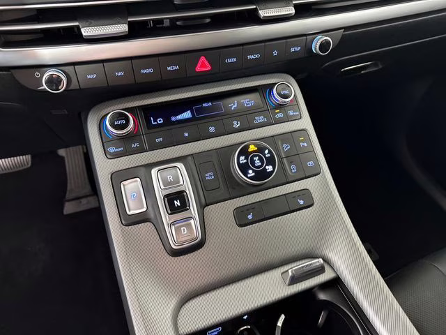 2023 Steel Graphite Hyundai Palisade SEL AWD SUV