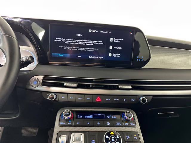 2023 Steel Graphite Hyundai Palisade SEL AWD SUV