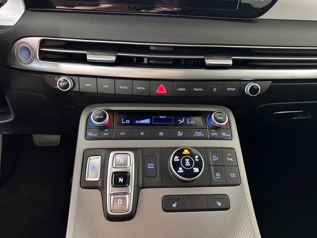 2023 Steel Graphite Hyundai Palisade SEL AWD SUV