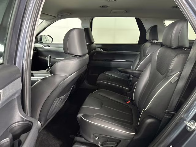 2023 Steel Graphite Hyundai Palisade SEL AWD SUV