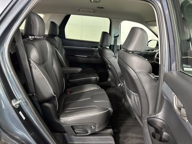 2023 Steel Graphite Hyundai Palisade SEL AWD SUV