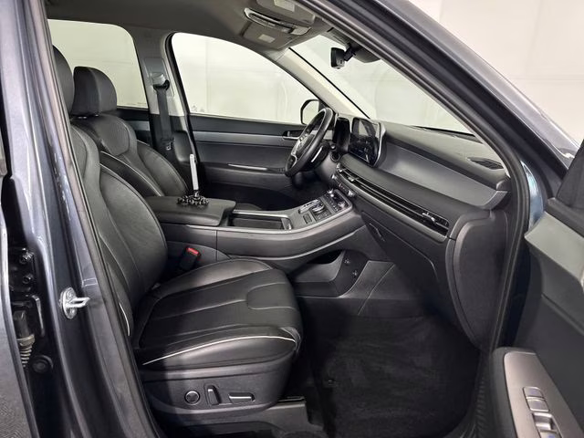 2023 Steel Graphite Hyundai Palisade SEL AWD SUV
