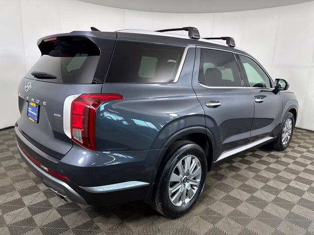 2023 Steel Graphite Hyundai Palisade SEL AWD SUV