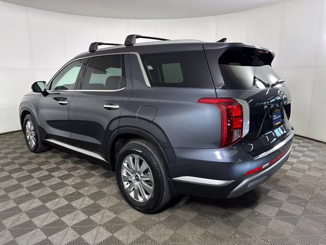 2023 Steel Graphite Hyundai Palisade SEL AWD SUV