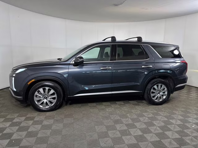 2023 Steel Graphite Hyundai Palisade SEL AWD SUV