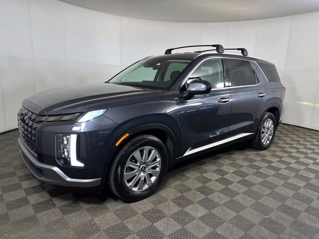 2023 Steel Graphite Hyundai Palisade SEL AWD SUV