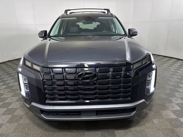 2023 Steel Graphite Hyundai Palisade SEL AWD SUV