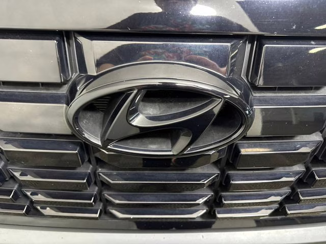 2023 Steel Graphite Hyundai Palisade SEL AWD SUV