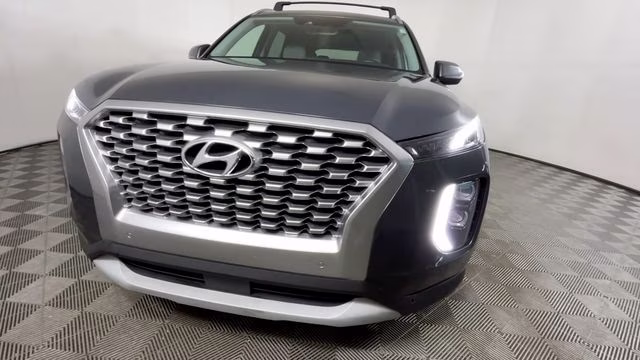 2022 Steel Graphite Hyundai Palisade SEL AWD SUV