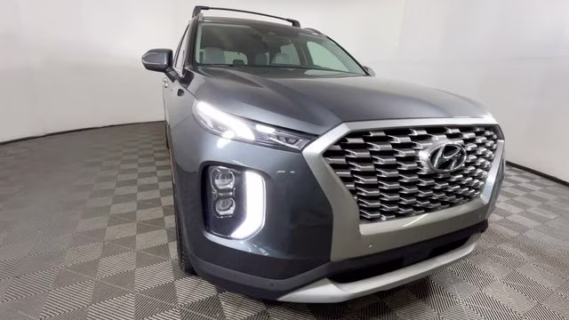 2022 Steel Graphite Hyundai Palisade SEL AWD SUV