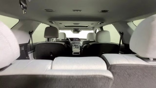 2022 Steel Graphite Hyundai Palisade SEL AWD SUV