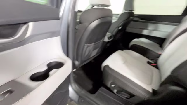 2022 Steel Graphite Hyundai Palisade SEL AWD SUV