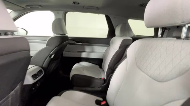 2022 Steel Graphite Hyundai Palisade SEL AWD SUV