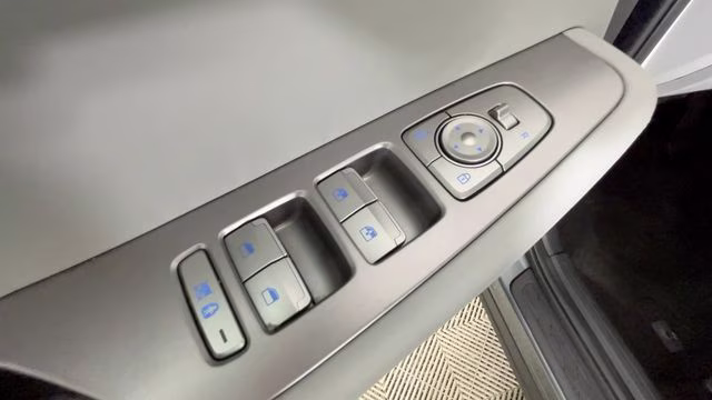 2022 Steel Graphite Hyundai Palisade SEL AWD SUV