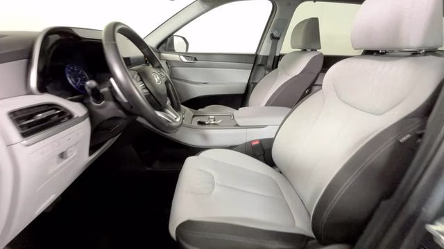 2022 Steel Graphite Hyundai Palisade SEL AWD SUV