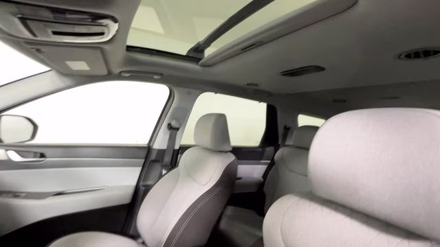 2022 Steel Graphite Hyundai Palisade SEL AWD SUV