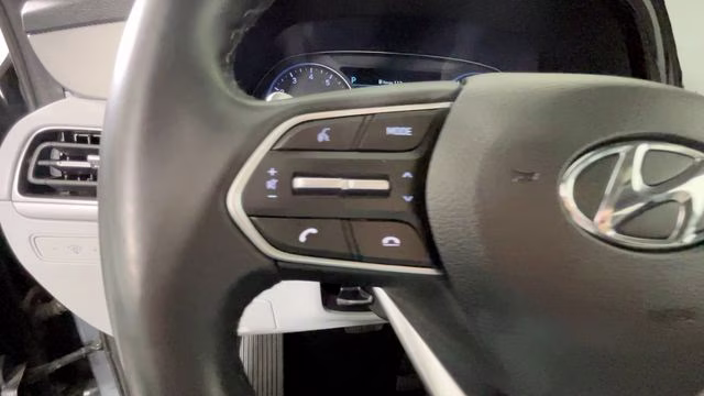 2022 Steel Graphite Hyundai Palisade SEL AWD SUV