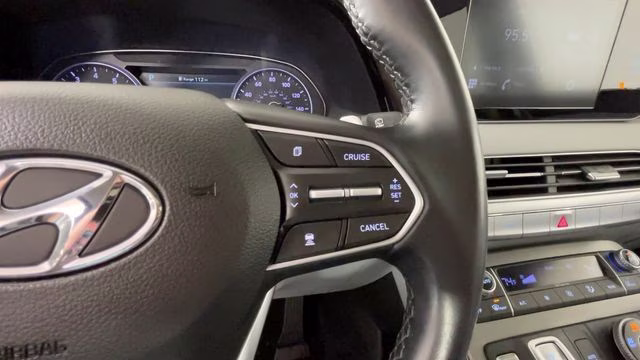 2022 Steel Graphite Hyundai Palisade SEL AWD SUV
