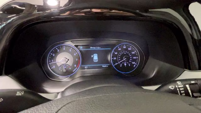 2022 Steel Graphite Hyundai Palisade SEL AWD SUV