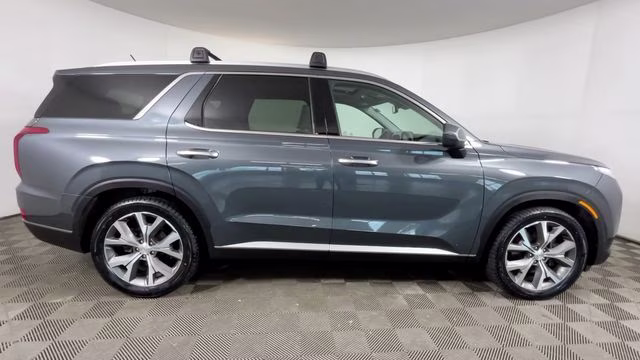 2022 Steel Graphite Hyundai Palisade SEL AWD SUV