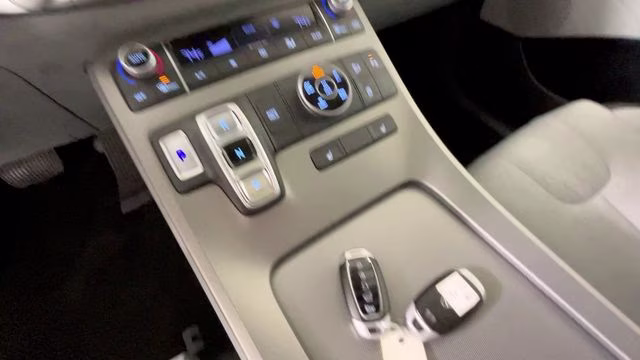 2022 Steel Graphite Hyundai Palisade SEL AWD SUV