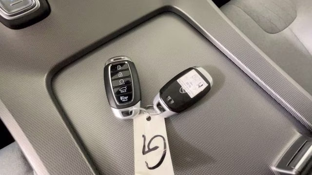 2022 Steel Graphite Hyundai Palisade SEL AWD SUV