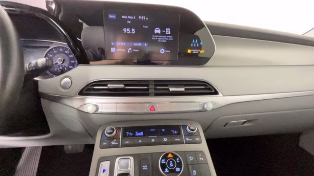 2022 Steel Graphite Hyundai Palisade SEL AWD SUV