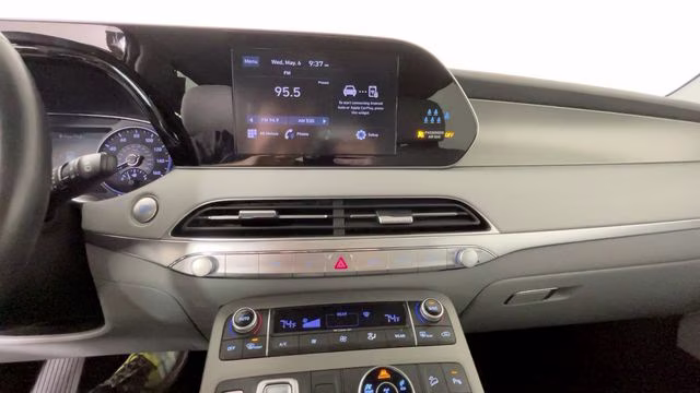 2022 Steel Graphite Hyundai Palisade SEL AWD SUV